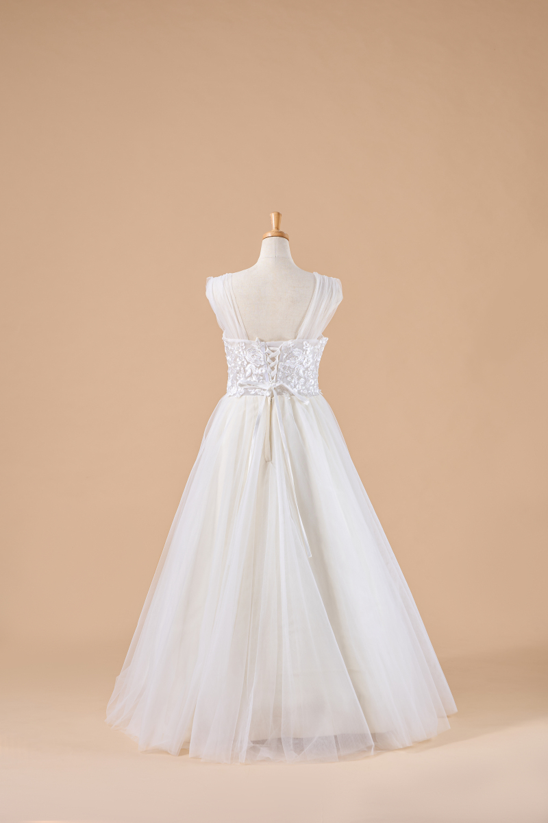 【BF-15】透け感のノースリーブがポイント♬