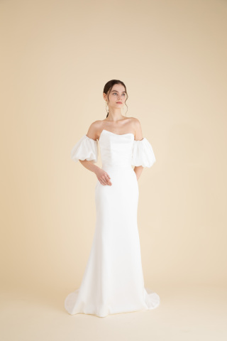 【AULA】アシンメトリーなビスチェが可愛すぎる♡