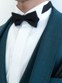 蝶ネクタイ（ブラック・小）