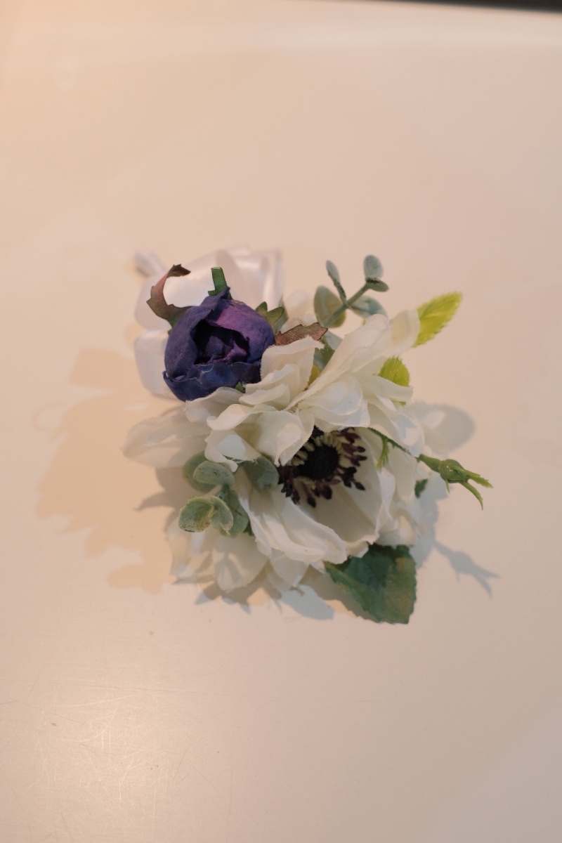 ブートニア⑥