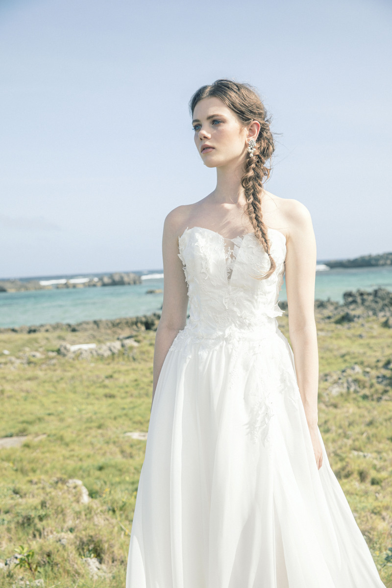 【LAYLA】2wayスタイルでリゾート感たっぷり♡