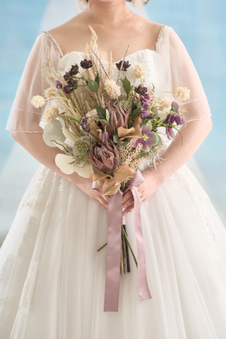 ラスティック（造花ブーケ）