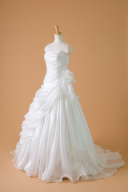 【KS-D27】PREMIO-5　サテン生地が美しいドレス❀