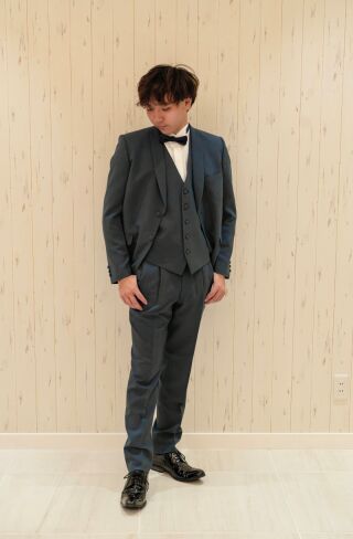 ★新入荷【チャコールブルー】