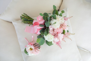 生花ブーケ【フェアリーテイル】