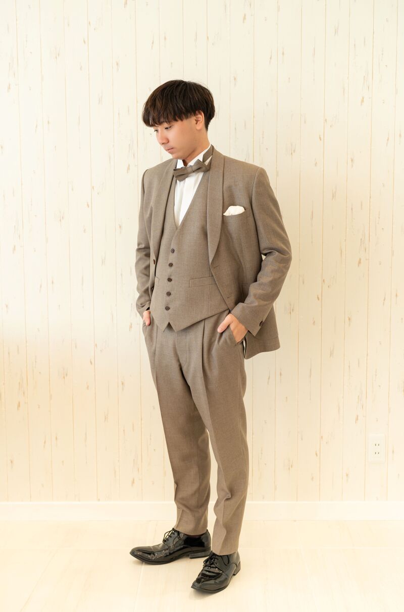 ★新入荷【ブラウン】