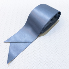 サッシュリボン（サファイアブルー）