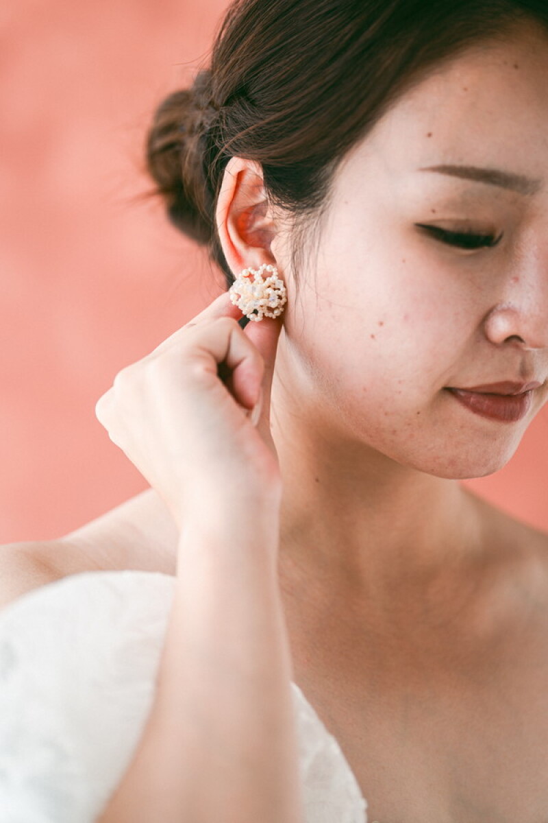 EARRING⑧