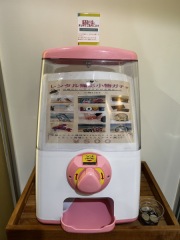 撮影小物　ガチャ