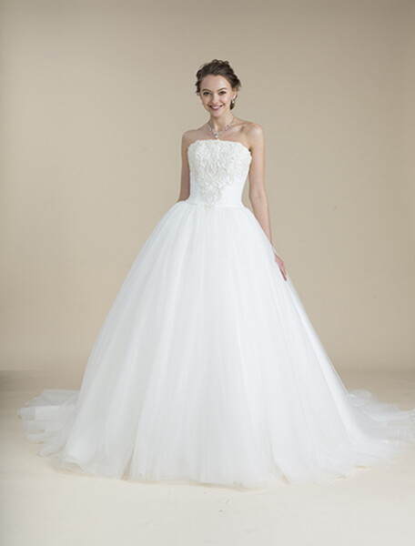 【LUANA-1】8000個の立体的なビージングパーツが魅力