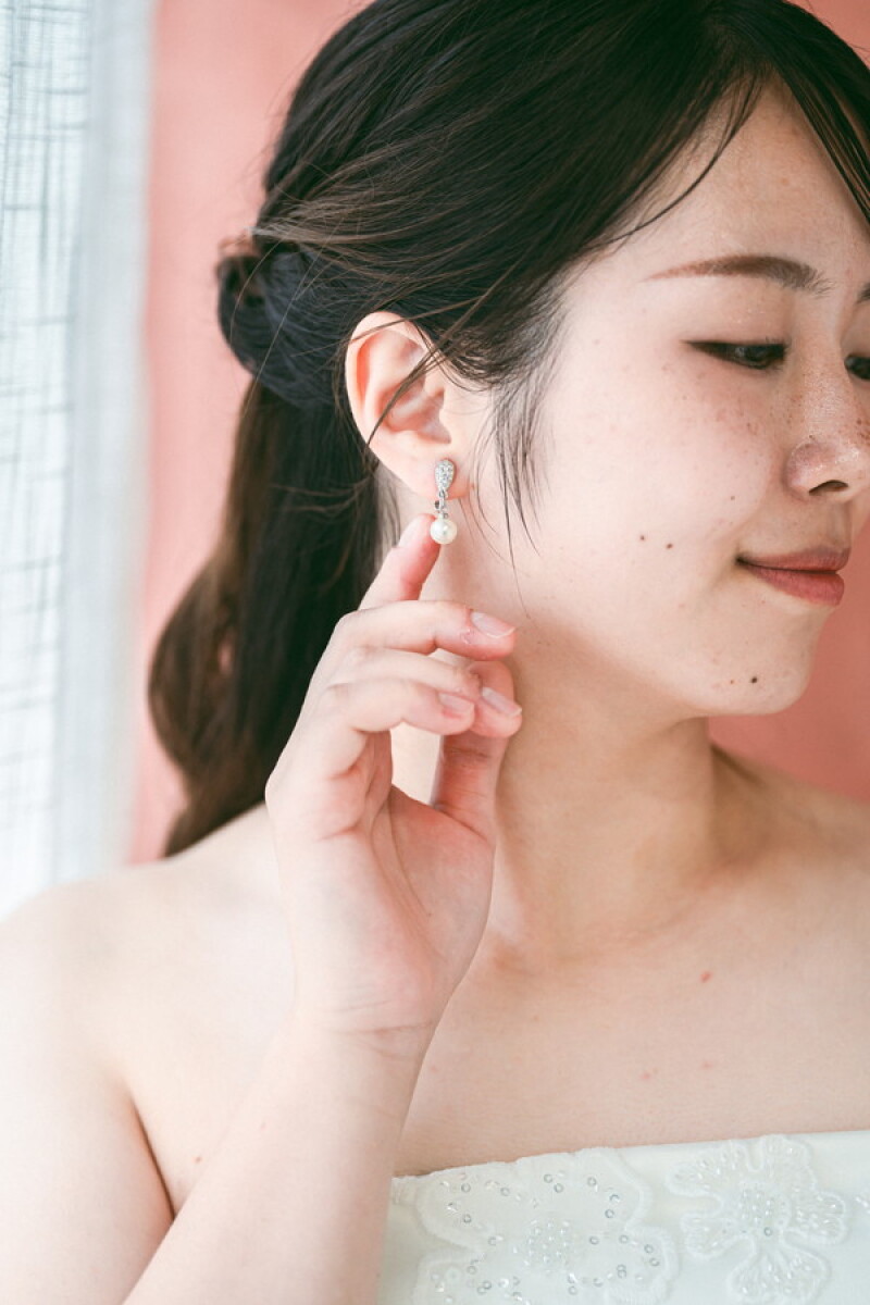 EARRING①