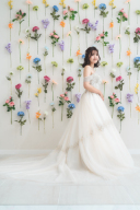 【KS-J1】（AN-73OW）ANNASUIのドレス❀