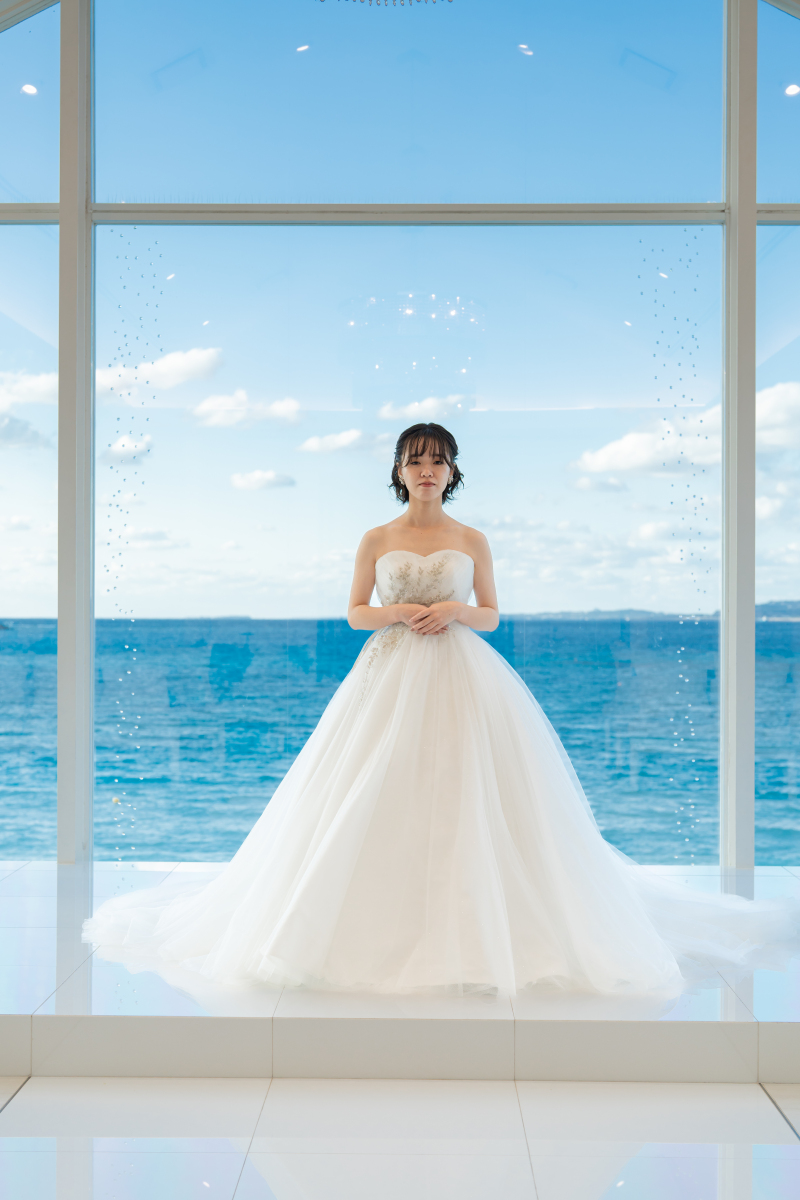 【KS-F30】2wayスタイルのプリンセスライン❀