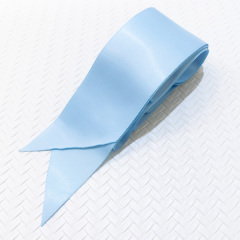 サッシュリボン（ビジューブルー）