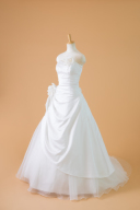 【KS-D32】ESS-209　サテンとシフォンのハーモニー