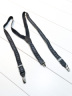 サスペンダー（ブラック）