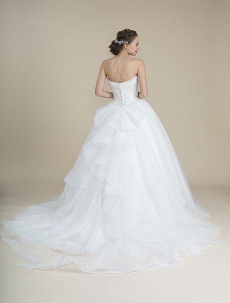 【LUANA-1】8000個の立体的なビージングパーツが魅力