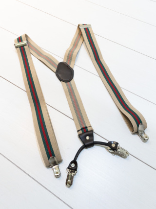 サスペンダー（アメリカン）