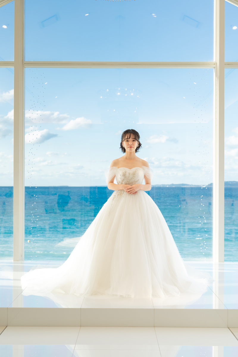 【KS-F30】2wayスタイルのプリンセスライン❀