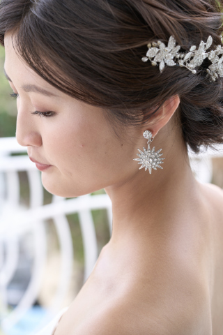 shine　イヤリング（SI)