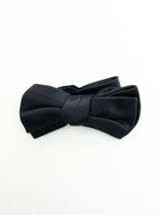 蝶ネクタイ（ブラック・大）