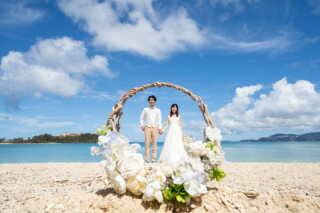 撮影小物　リース