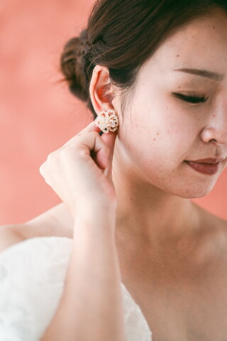 EARRING⑧
