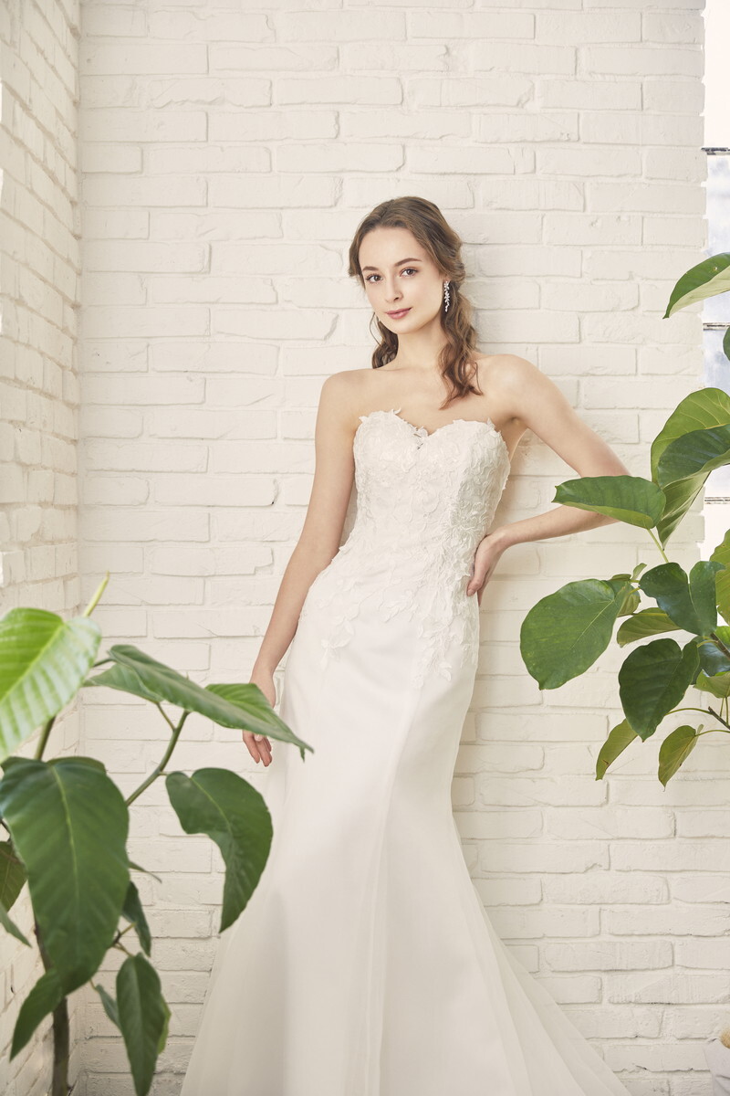 【AMANE】ビーチ撮影に◎！Aラインのシルエットにも♪