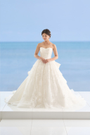 【KS-H10】（MMM0185）チャペル＆ビーチフォトに♡