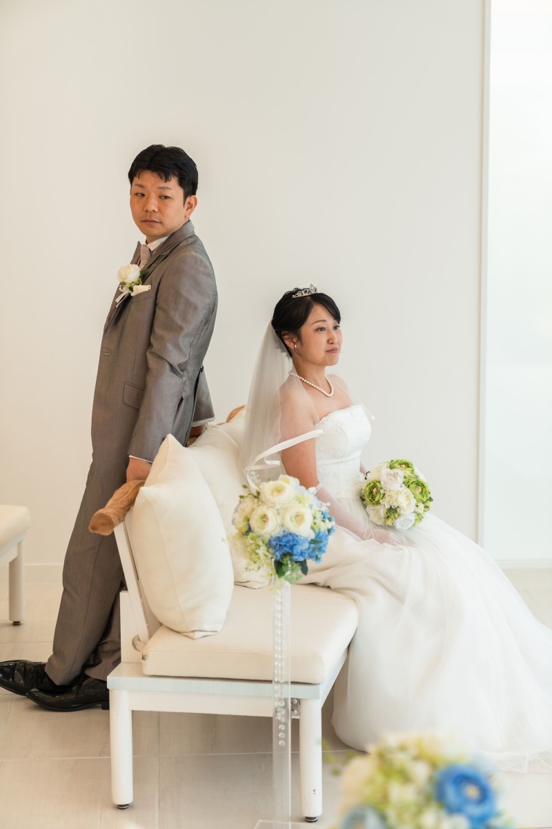 お互いを感じて・・・♥