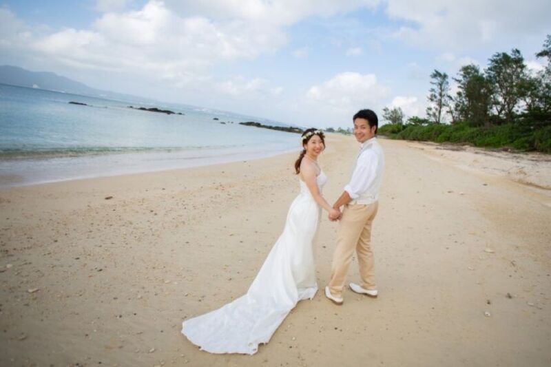 振り向きショット