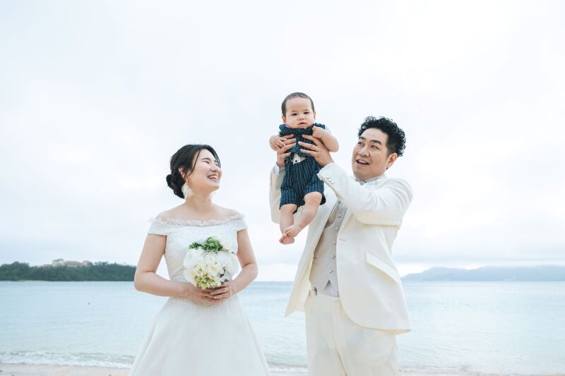 たかい、たか~い!!