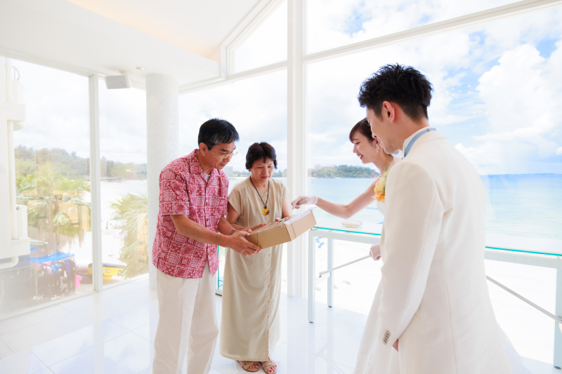 これまでの感謝を込めてサプライズ☆