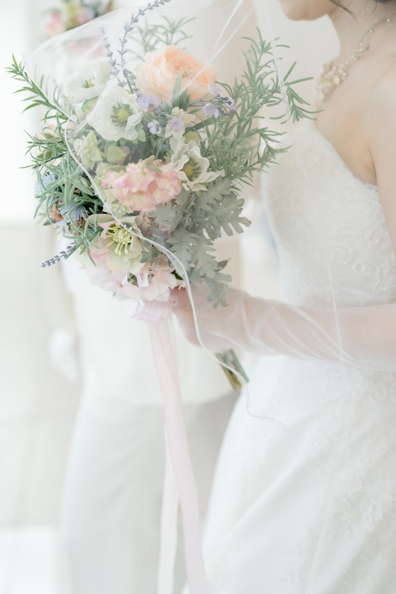 おふたりだけの結婚式