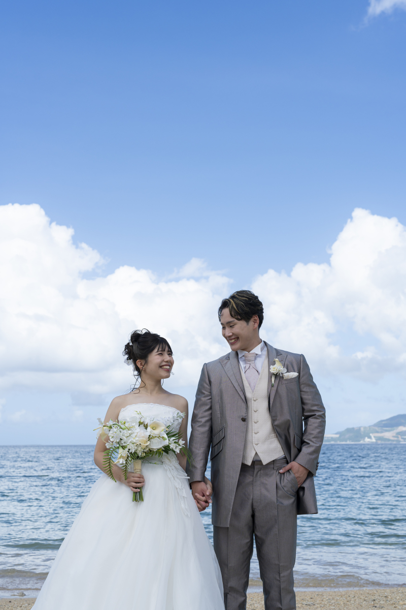 お顔を見合わせて♥