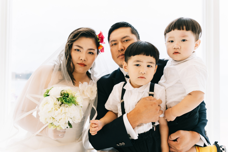 忘れられない1日に...