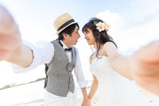 ビーチフォトプラン