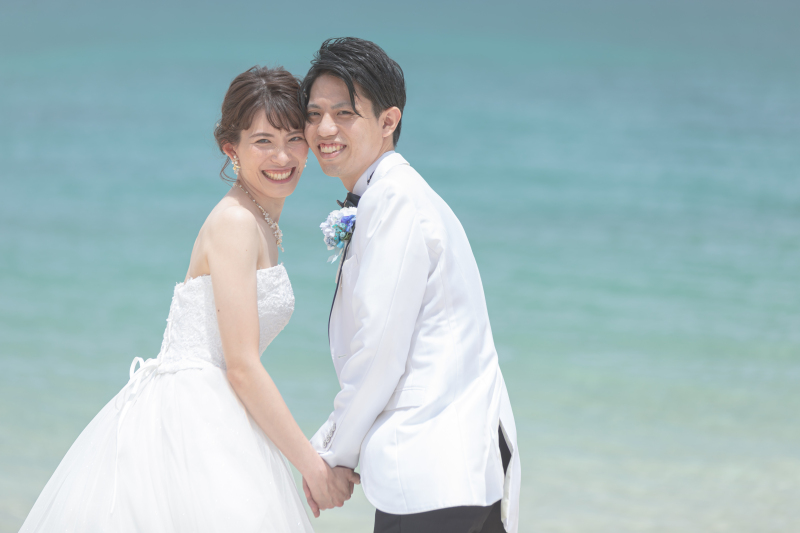 太陽も笑顔も眩しい!!