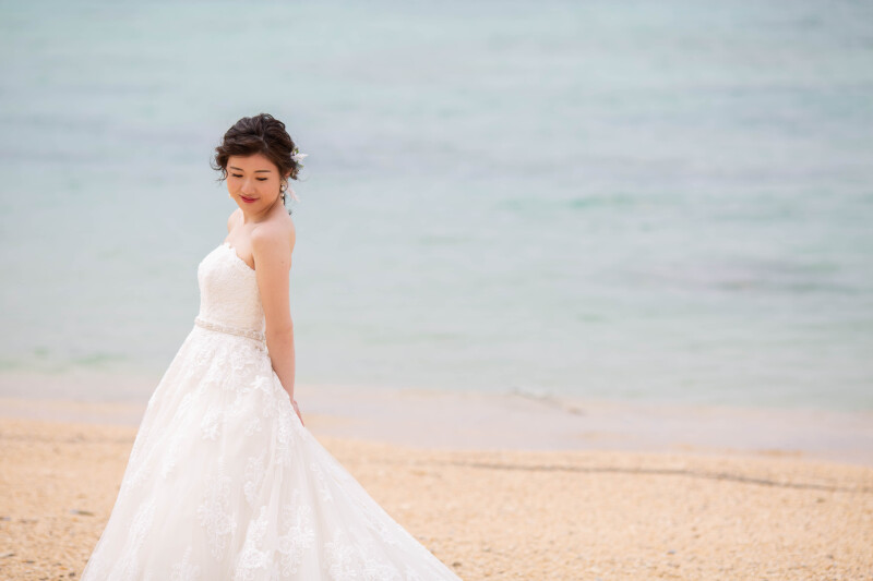 チャペルの階段をおりると・・・