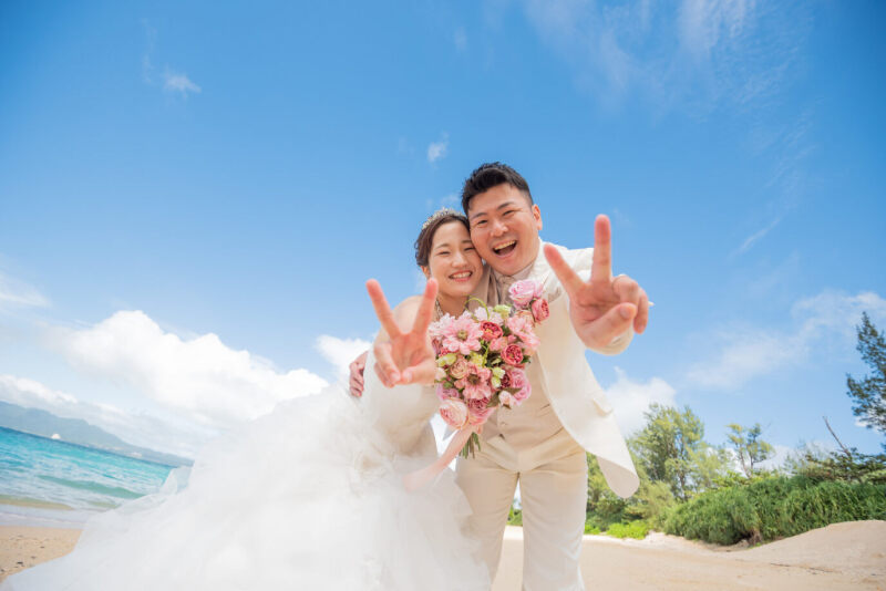 笑顔弾けるお2人!!☆彡