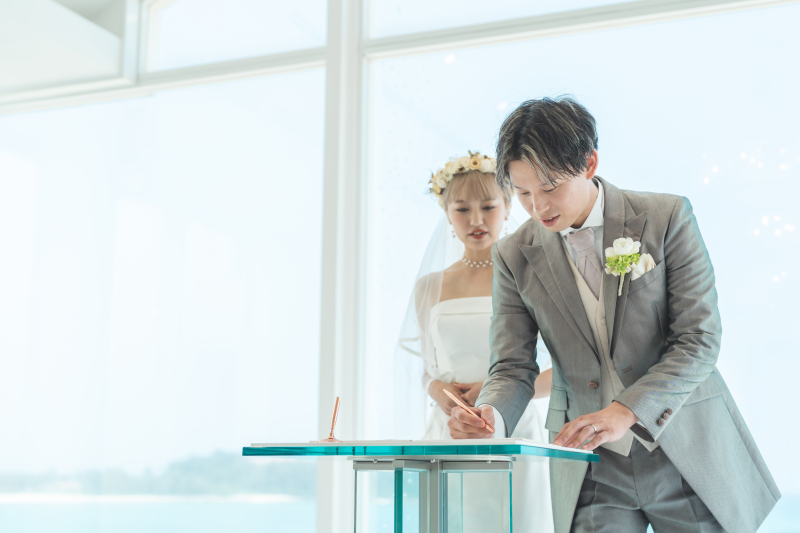 ふたりで完成させるのは・・