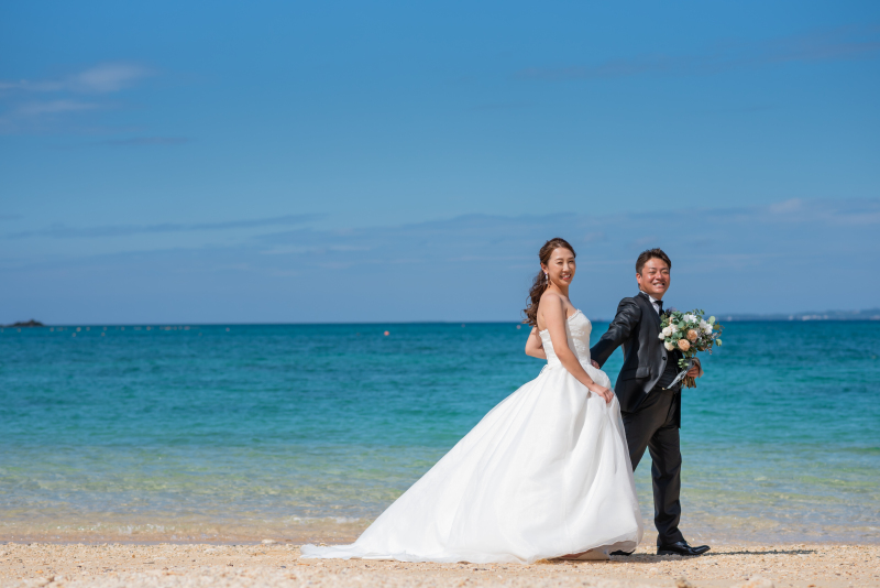 お散歩ショット