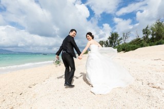 チャペル＆ビーチフォト