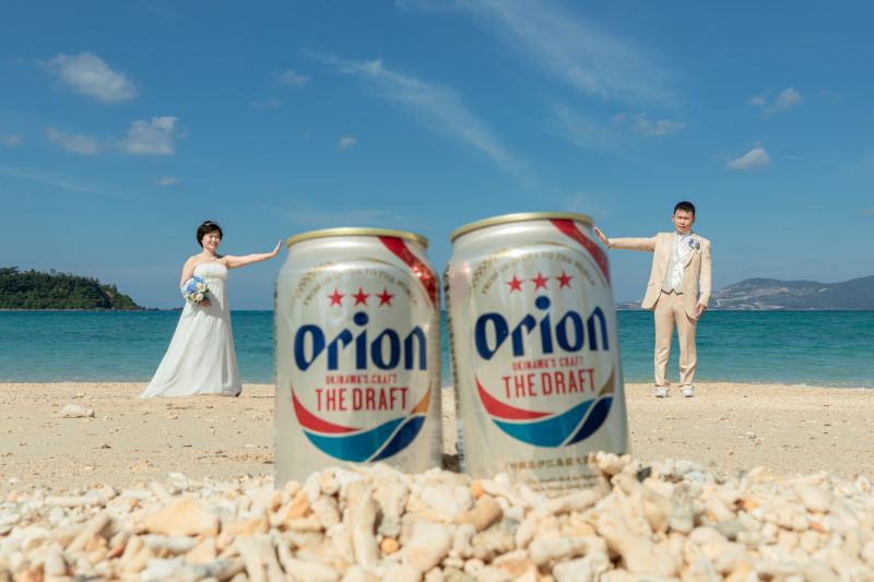 沖縄の地元ビール