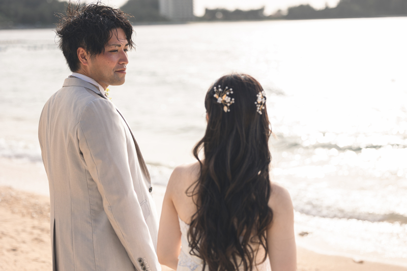 笑顔の先には…