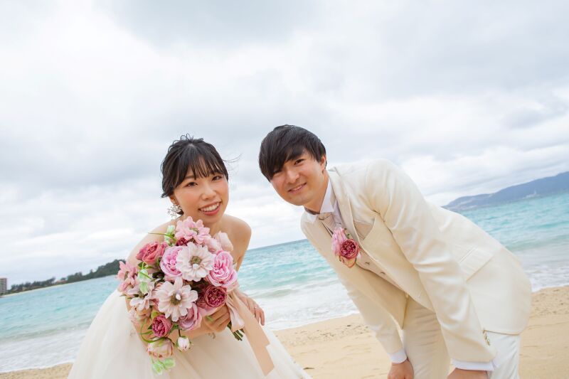 カメラに向かって☆