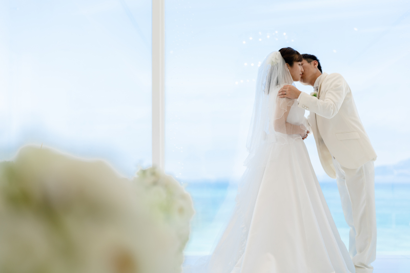 思い出に残るキスシーン