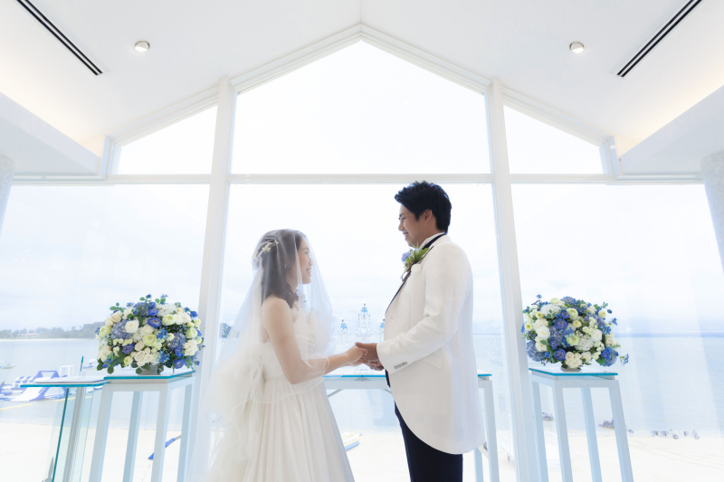 ウェディングフォト