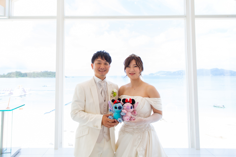 お気に入りのぬいぐるみと♪