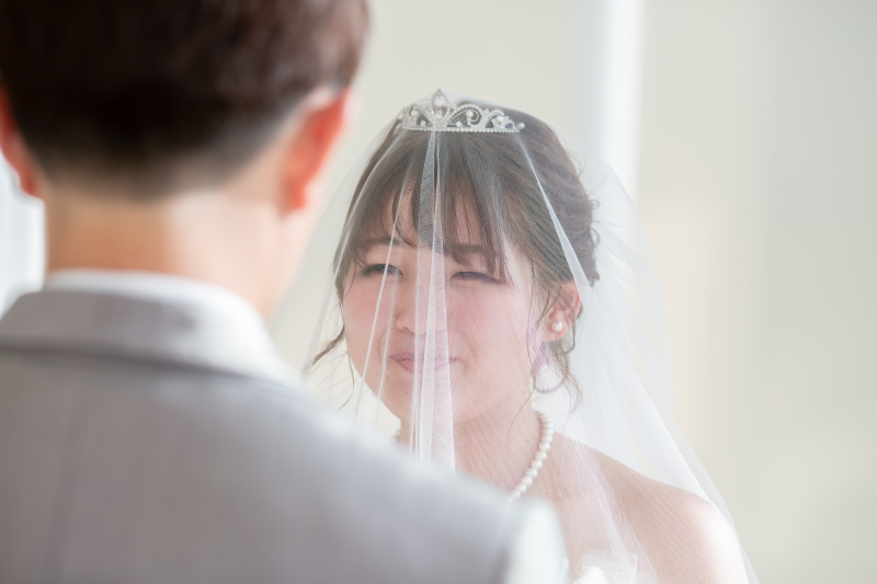 おふたりだけの撮影♥